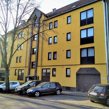 Apparthaus Arosa Essen Zewnętrze zdjęcie