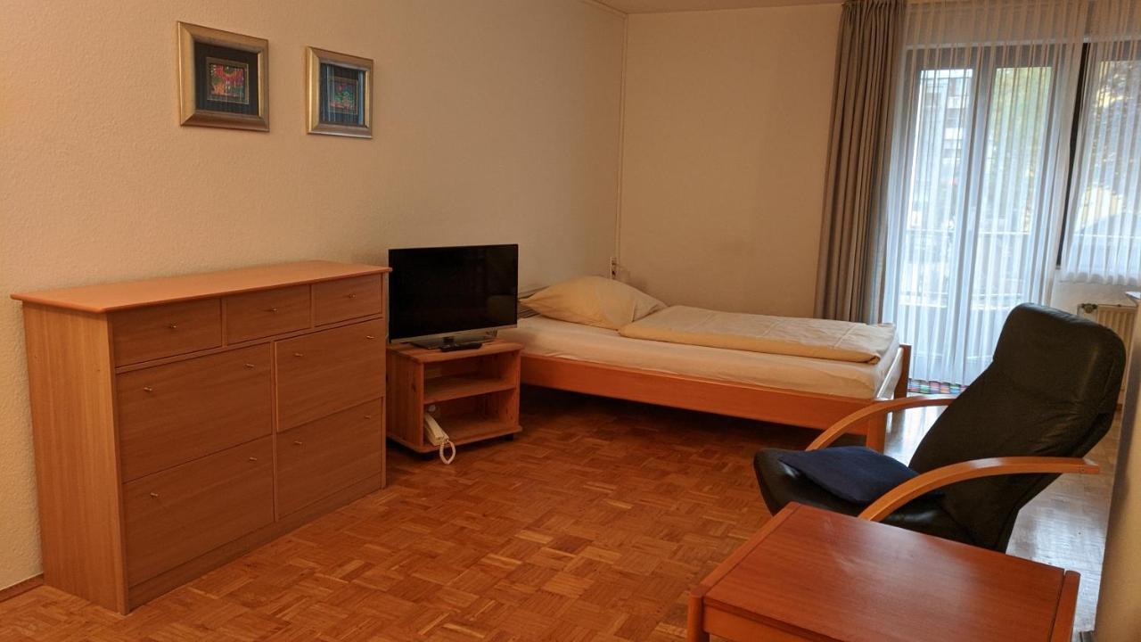 Apparthaus Arosa Essen Zewnętrze zdjęcie