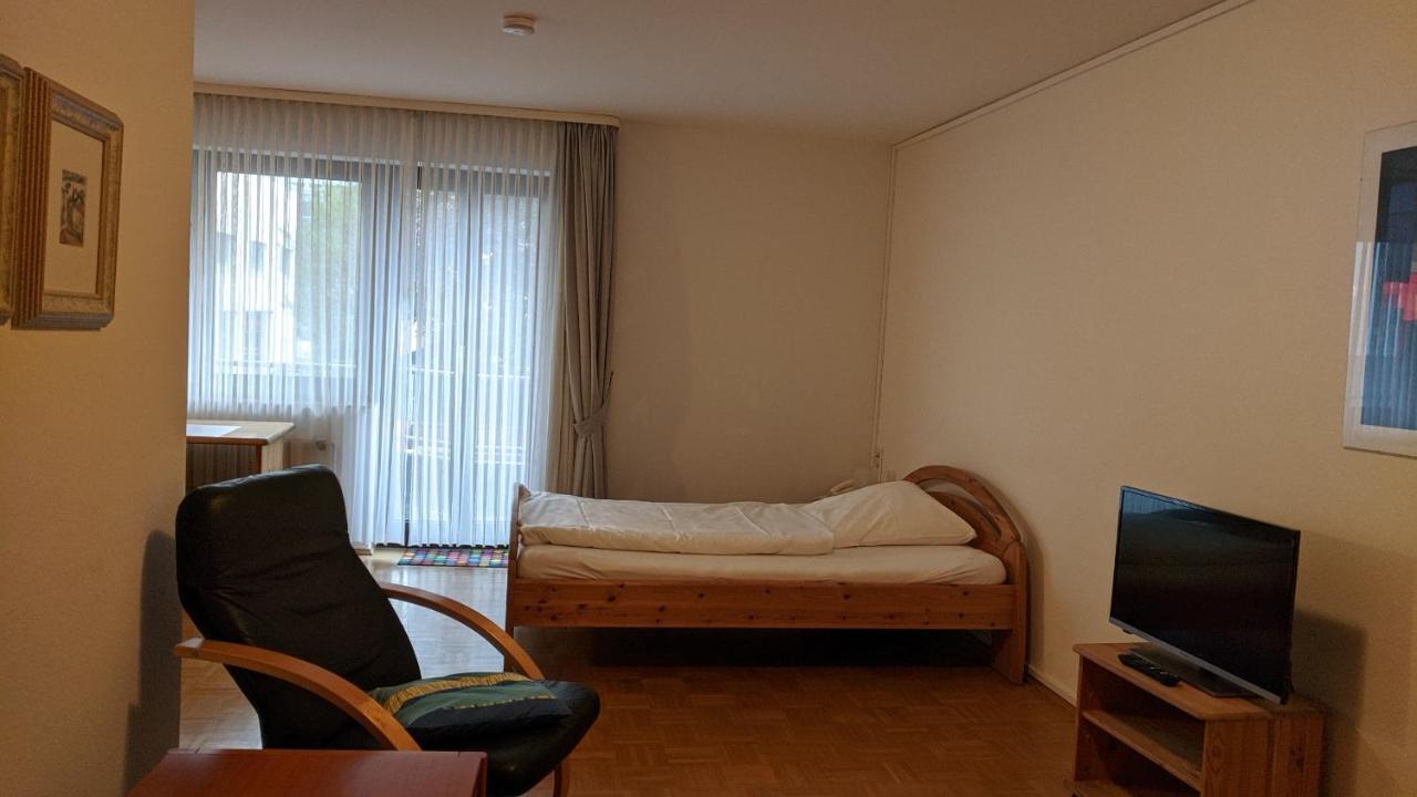 Apparthaus Arosa Essen Zewnętrze zdjęcie