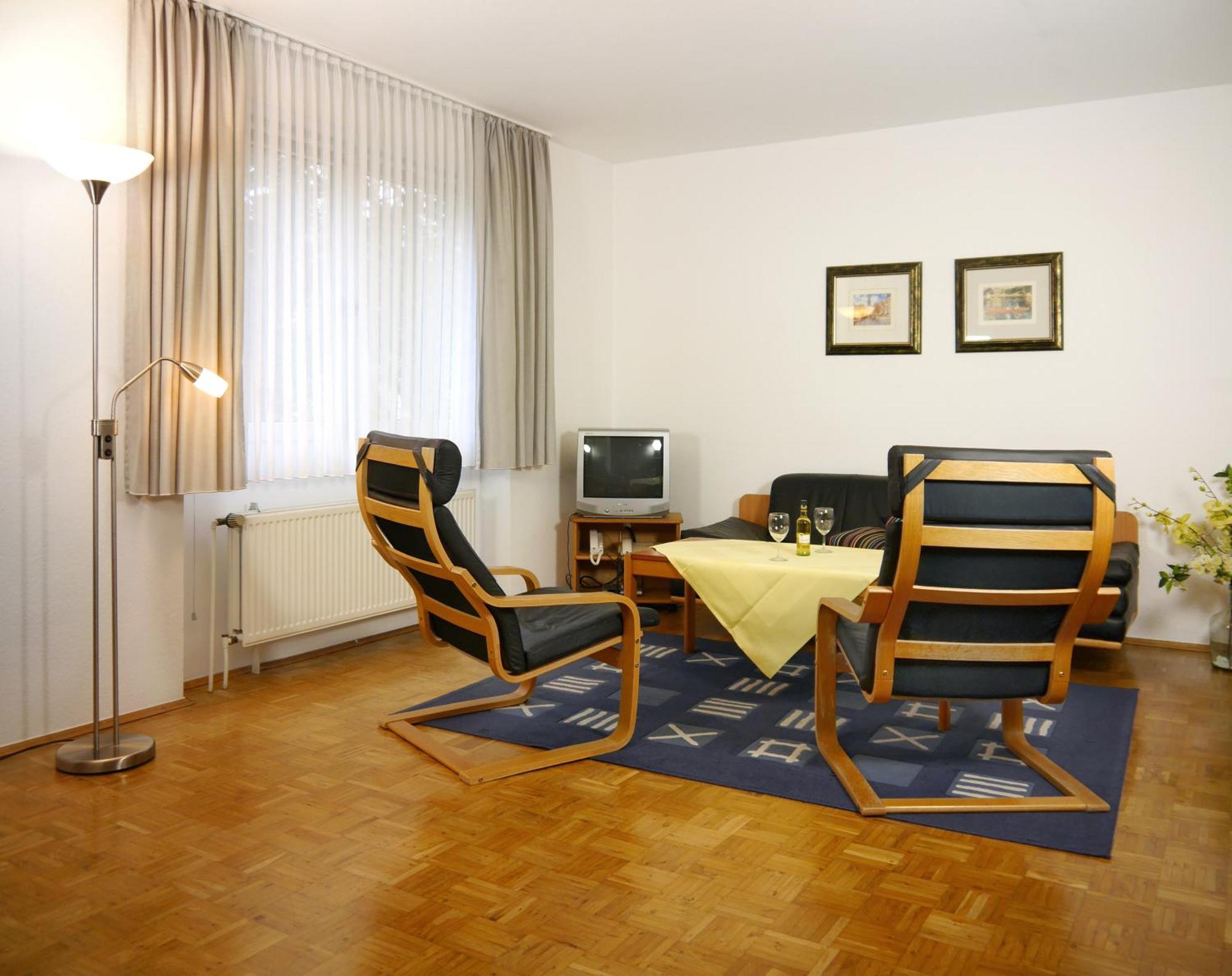 Apparthaus Arosa Essen Pokój zdjęcie