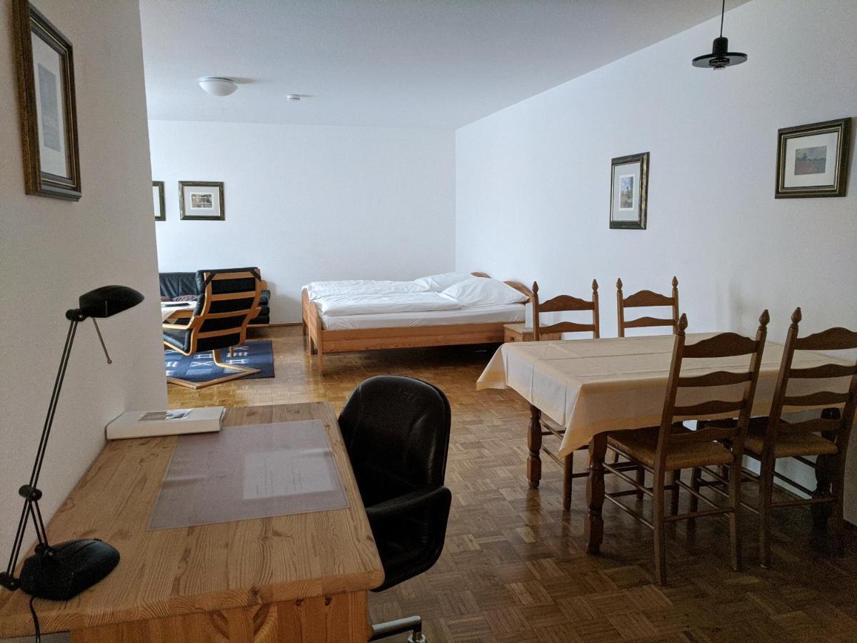 Apparthaus Arosa Essen Zewnętrze zdjęcie