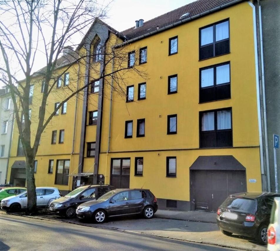 Apparthaus Arosa Essen Zewnętrze zdjęcie